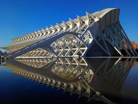 Oceanografic Arts Center 46 Apartment Valencia