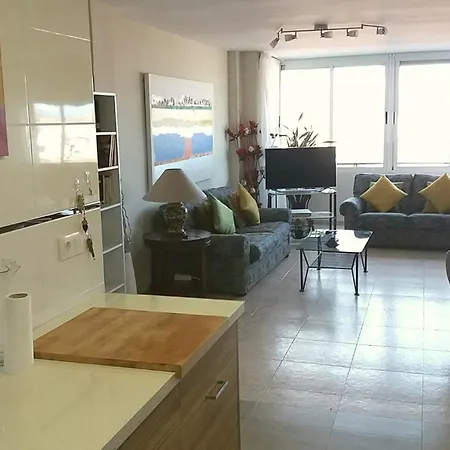 Appartement Oceanografic Arts Center 46 *