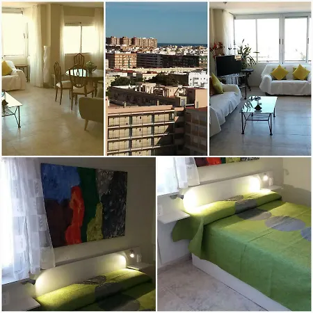 Oceanografic Arts Center 46 Appartement