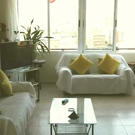 Appartement Oceanografic Arts Center 46