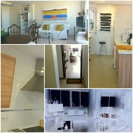 Appartement Oceanografic Arts Center 46 *