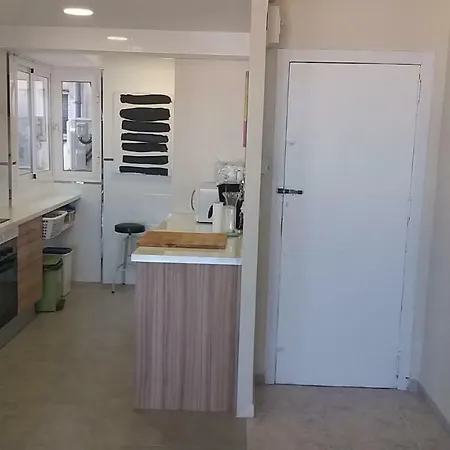 Appartement Oceanografic Arts Center 46 *