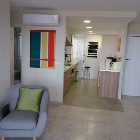 Oceanografic Arts Center 46 Appartement Valence