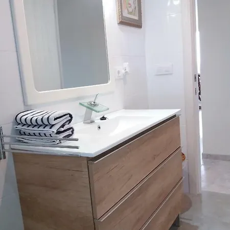 Appartement Oceanografic Arts Center 46