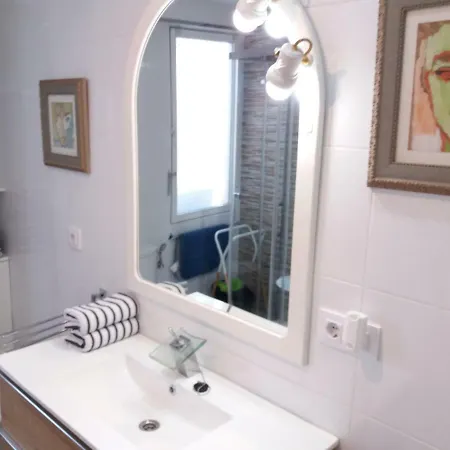 Appartement Oceanografic Arts Center 46