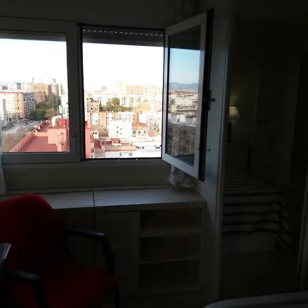 Appartement Oceanografic Arts Center 46