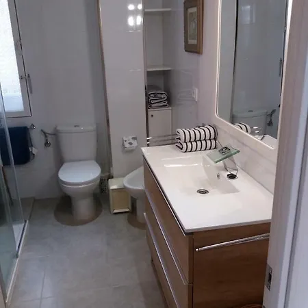 Appartement Oceanografic Arts Center 46 *