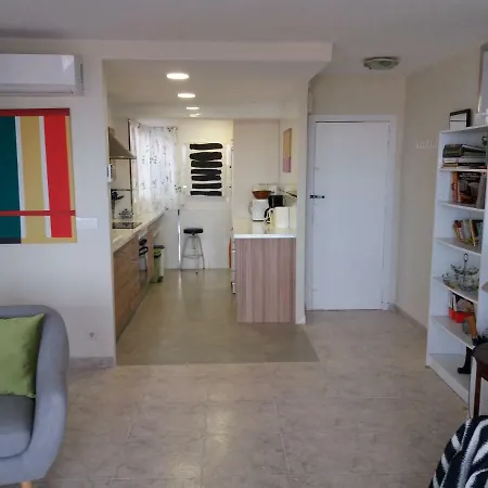Appartement Oceanografic Arts Center 46 *